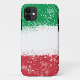 Capa Para iPhone Da Case-Mate Bandeira da Itália