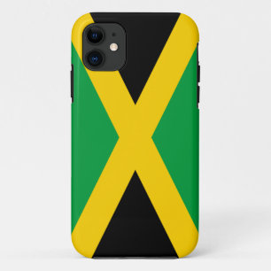 Capa Para iPhone Da Case-Mate Bandeira da Jamaica