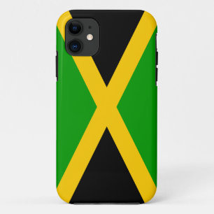 Capa Para iPhone Da Case-Mate Bandeira da Jamaica