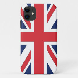 Capa Para iPhone Da Case-Mate Bandeira da União, Jack da União
