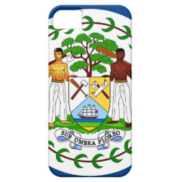 Capa Para iPhone Da Case-Mate Bandeira de Belize