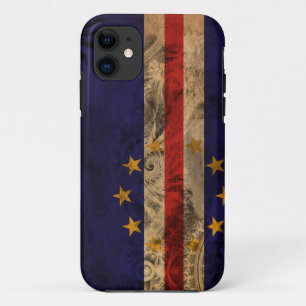 Capa Para iPhone Da Case-Mate Bandeira de Cabo Verde