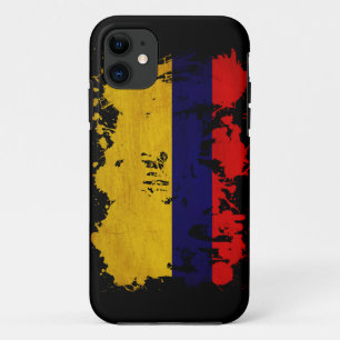 Capa Para iPhone Da Case-Mate Bandeira de Colômbia