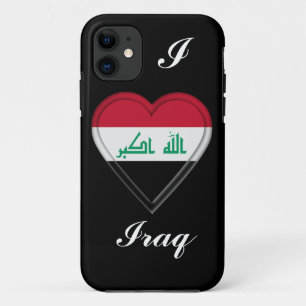 Capa Para iPhone Da Case-Mate Bandeira de Iraque