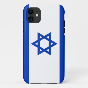 Capa Para iPhone Da Case-Mate Bandeira de Israel