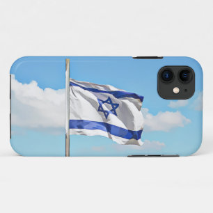 Capa Para iPhone Da Case-Mate Bandeira De Israel