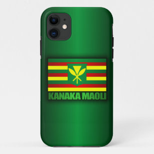Capa Para iPhone Da Case-Mate Bandeira de Kanaka Maoli
