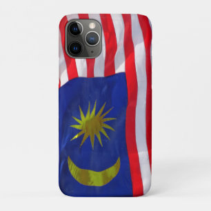 Capa Para iPhone Da Case-Mate bandeira de malaysia