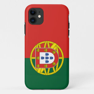 Capa Para iPhone Da Case-Mate Bandeira de Portugal