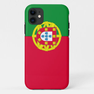 Capa Para iPhone Da Case-Mate Bandeira de Portugal