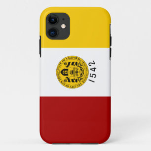 Capa Para iPhone Da Case-Mate Bandeira de San Diego