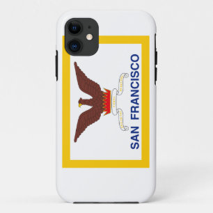 Capa Para iPhone Da Case-Mate Bandeira de São Francisco