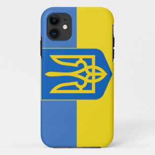 Capa Para iPhone Da Case-Mate Bandeira de Ucrânia