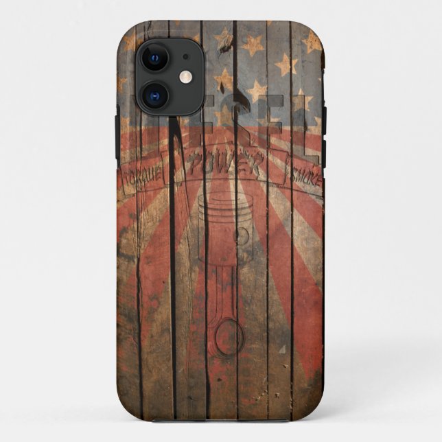 Capa Para iPhone Da Case-Mate Bandeira diesel (Verso)