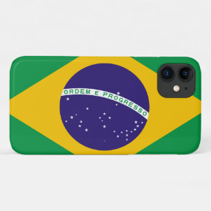 Capa Para iPhone Da Case-Mate Bandeira do Brasil