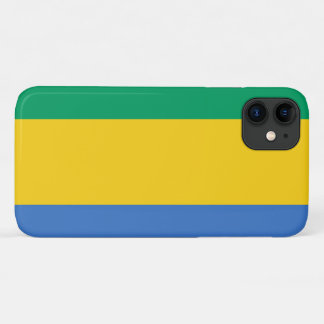 Capa Para iPhone Da Case-Mate Bandeira do Gabão