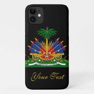 Capa Para iPhone Da Case-Mate Bandeira do Haiti
