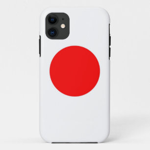 Capa Para iPhone Da Case-Mate Bandeira do Japão