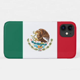 Capa Para iPhone Da Case-Mate Bandeira do México