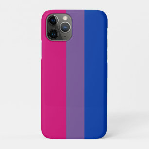 Capa Para iPhone Da Case-Mate Bandeira do Orgulho Bissexual