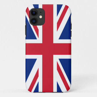 Capa Para iPhone Da Case-Mate Bandeira do Reino Unido