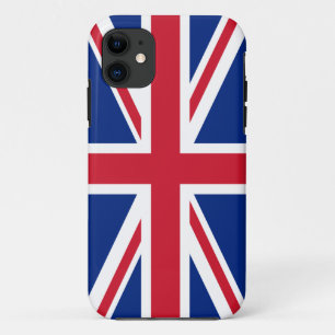 Capa Para iPhone Da Case-Mate Bandeira do Reino Unido