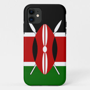 Capa Para iPhone Da Case-Mate Bandeira do ya Kenya de Kenya Bendera