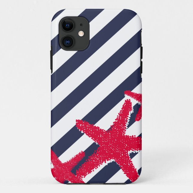 Capa Para iPhone Da Case-Mate Bandeira dos Estados Unidos (Verso)