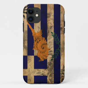 Capa Para iPhone Da Case-Mate Bandeira Grega de Chipre