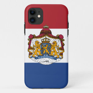 Capa Para iPhone Da Case-Mate Bandeira holandesa