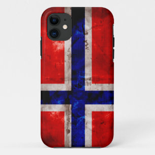 Capa Para iPhone Da Case-Mate Bandeira norueguesa