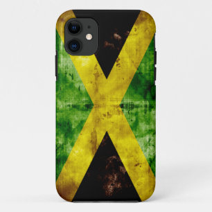 Capa Para iPhone Da Case-Mate Bandeira resistida de Jamaica