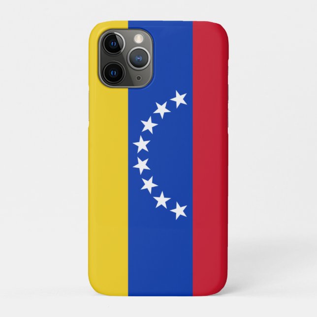 Capa Para iPhone Da Case-Mate bandeira venezuela (Verso)