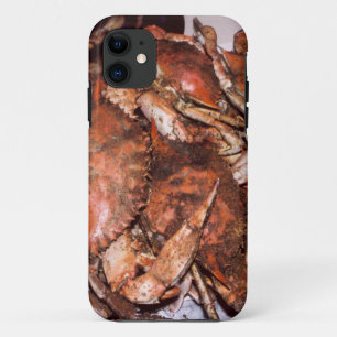 Capa Para iPhone Da Case-Mate Banquete do caranguejo