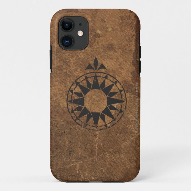 CAPA PARA iPhone DA Case-Mate BARD THE BOWMAN™ (Verso)