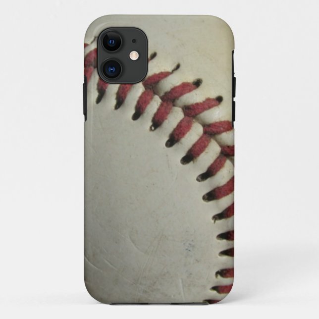 Capa Para iPhone Da Case-Mate Baseball (Verso)