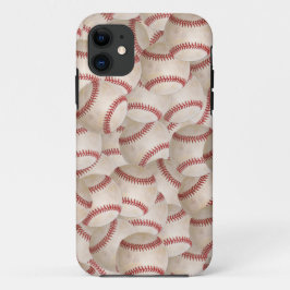 Capa Para iPhone Da Case-Mate Baseballs