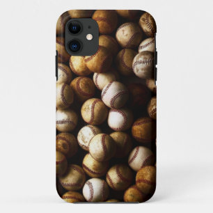 Capa Para iPhone Da Case-Mate basebol
