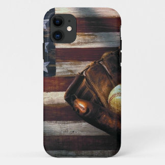 Capa Para iPhone Da Case-Mate Basebol americano