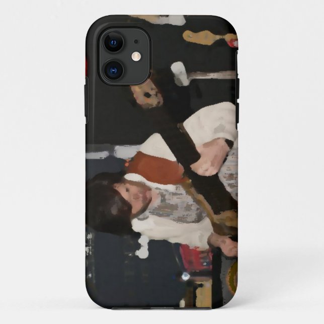 Capa Para iPhone Da Case-Mate Bass iphone 5 (Verso)