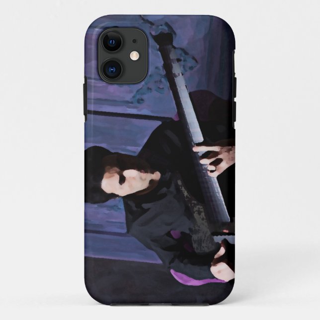 Capa Para iPhone Da Case-Mate Bass iphone 5 (Verso)