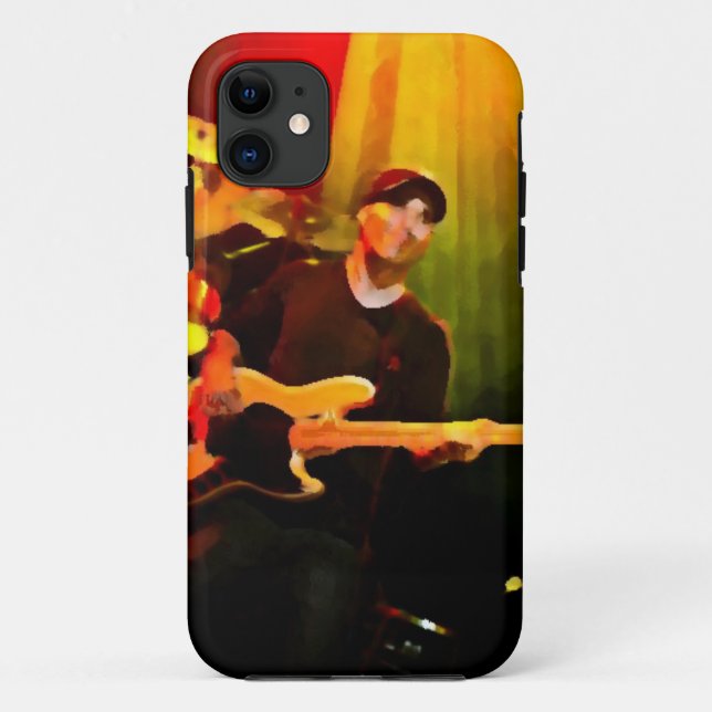 Capa Para iPhone Da Case-Mate Bass iphone 5 (Verso)