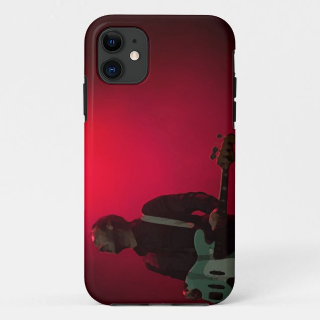 Capa Para iPhone Da Case-Mate Bass iphone 5 (Verso)