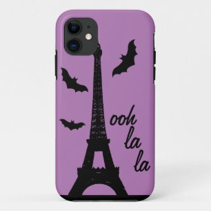 Capa Para iPhone Da Case-Mate Bastões no caso do iPhone 5 de Paris mal lá