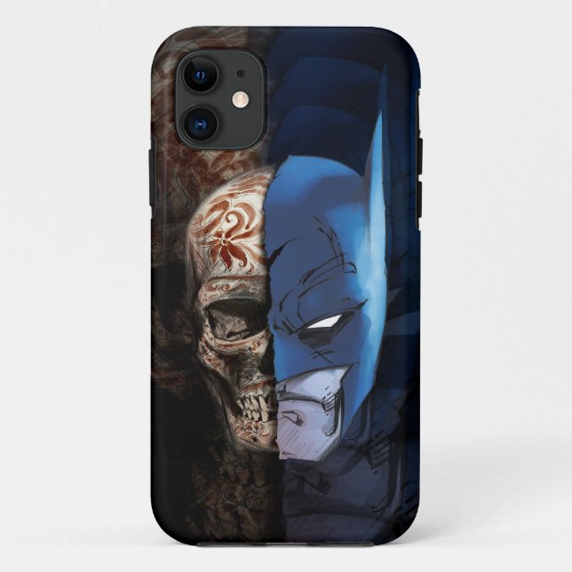 Capa Para iPhone Da Case-Mate Batman de los Muertos (Verso)