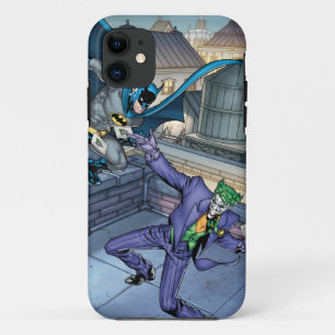 Capa Para iPhone Da Case-Mate Batman & Joker - Batalha