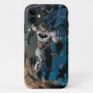 Capa Para iPhone Da Case-Mate Batman Saindo Da Caverna De Bat