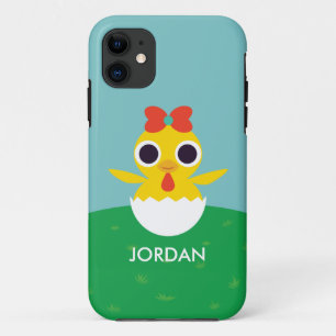 Capa Para iPhone Da Case-Mate Bayla o pintinho