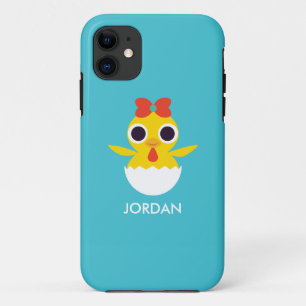 Capa Para iPhone Da Case-Mate Bayla o pintinho