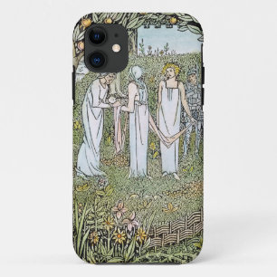 Capa Para iPhone Da Case-Mate Beardsley: Morte D'Arthur
